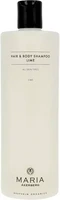 Hair & Body Shampoo Lime 500ml