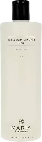 Hair & Body Shampoo Lime 500ml
