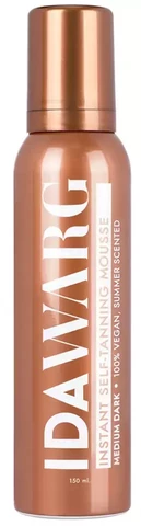Instant Self Tanning Mousse Medium Dark