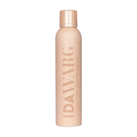 Vanilla Fudge Shower Mousse
