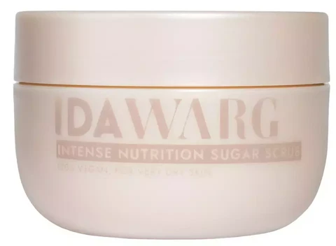 Intense Nutrition Sugar Scrub