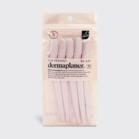Eco-Friendly Dermaplaner Pink