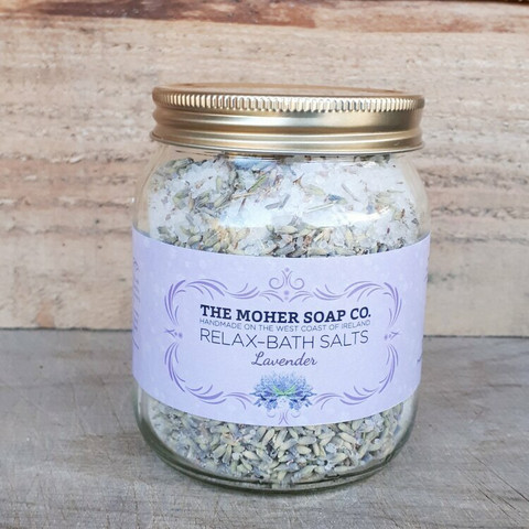 Bath Salt Relax