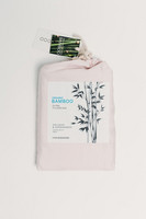 Bamboo Pillowcase 2-pack Pink