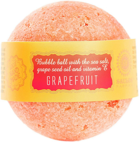 Bath Bomb Grapefruit