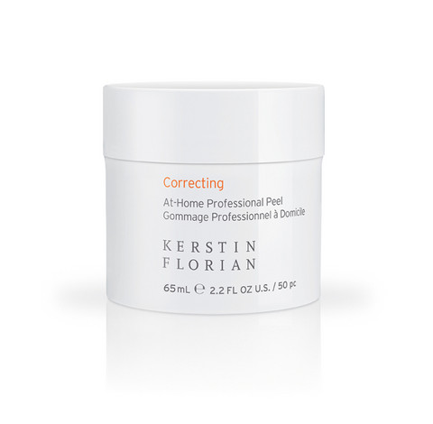 Correcting At-Home Professional Peel