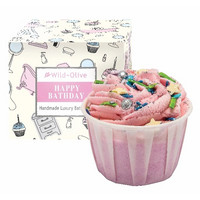Happy Bath Day Luxury Bath Melt