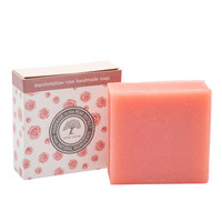 Marshmallow Rose Soap