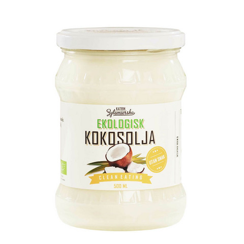 Ekologisk kokosolja