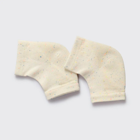Moisturizing Heel Socks