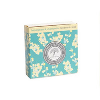 Lemongrass & Chamomile Soap