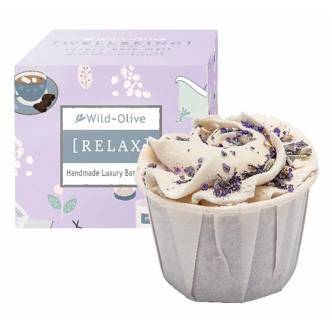 Relax Luxury Bath Melt