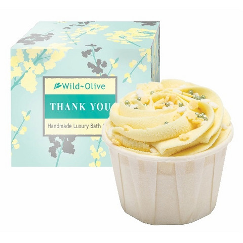 Thank You Luxury Bath Melt