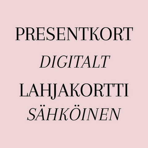 Lahjakortti, sähköinen