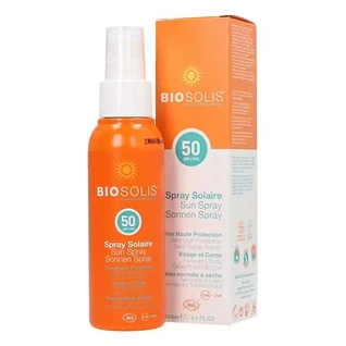 Sun Spray SPF50