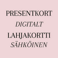Presentkort, digitalt MORS VILA