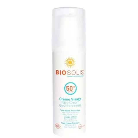 Face Cream SPF50+