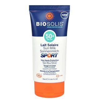 Sun Milk Sport SPF50+