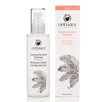 Creamy Coconut Cleanser