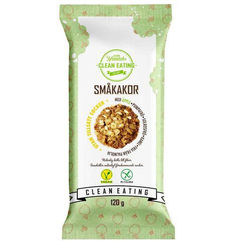 Småkakor Äpple