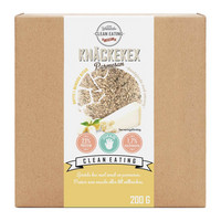 Fröknäcke parmesan