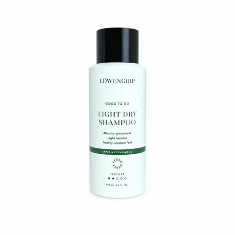 Good To Go Light - Dry Shampoo Apple and Cedarwood