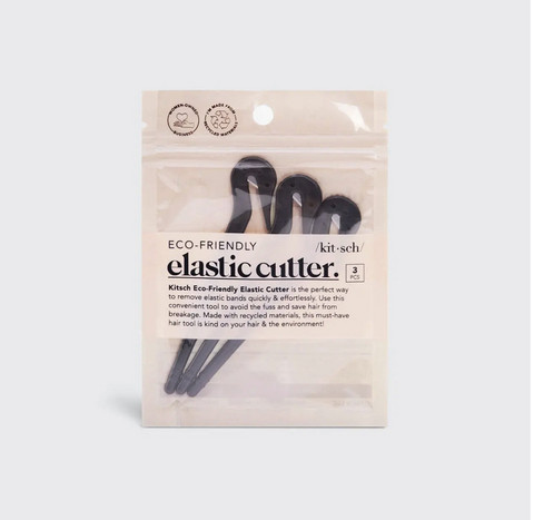 Eco-Friendly Elastic Cutters 3pc Set