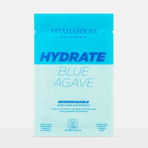 Hydrate Blue Agave Bio Sheet Mask