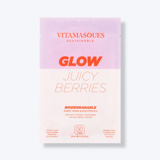 Juicy Berries Bio Sheet Mask