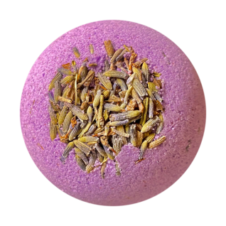 Therapeutic Bath Bomb Lavender & Neroli