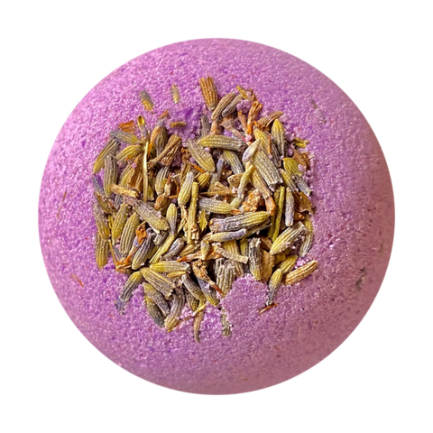 Therapeutic Bath Bomb Lavender & Neroli