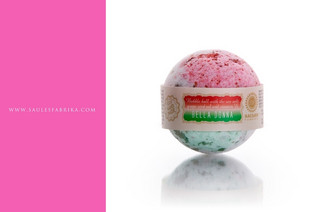 Bath Bomb Bella Donna