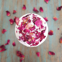 Secret Bath Bomb Rose & Sandalwood