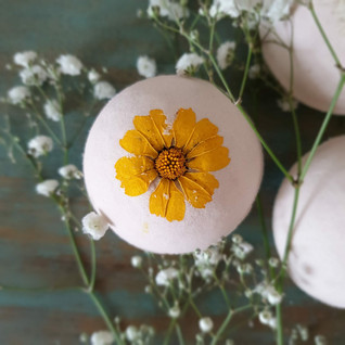 Secret Bath Bomb Summer