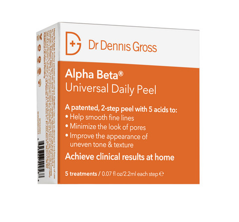 Dr Dennis Gross Alpha Beta® Universal Daily Peel 5kpl