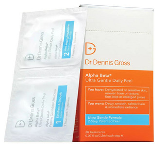 Dr Dennis Gross Alpha Beta® Ultra Gentle Daily Peel 30kpl
