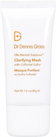 Clarifying Colloidal Sulfur Mask