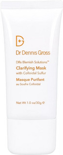 Clarifying Colloidal Sulfur Mask