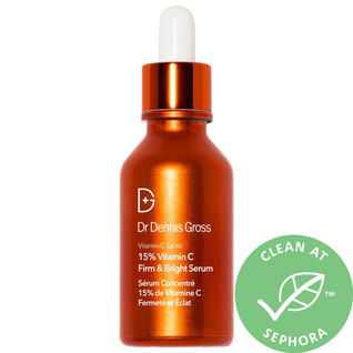Vitamin C + Lactic 15% Vitamin C Firm & Bright Serum