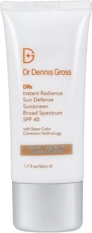 Skincare Instant Radiance Spf 40 – Light Medium