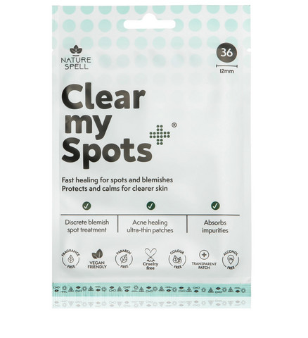 Clear My Spots Pimple Patches