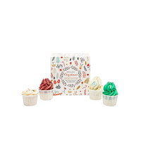 Christmas Bath Melt Collection