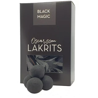 Glutenfri lakrits Black Magic