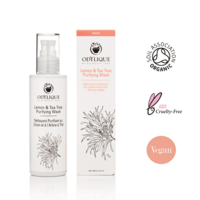 Lemon & Tea Tree Purifying Wash