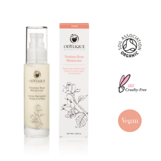 Timeless Rose Moisturizer