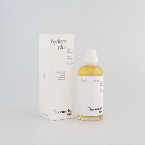 HYDRATE PLUS  - Hydrating Refreshing Natural Face Toner