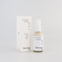 RENOVATE & HYDRATE - Natural & Vegan Moisturising Cream