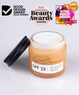 SPF25 Mineral Sunscreen