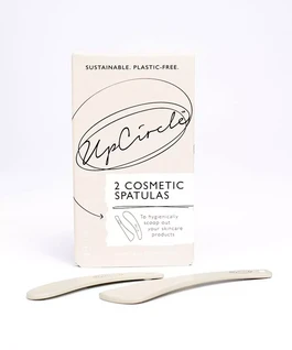 2 Cosmetic Spatulas