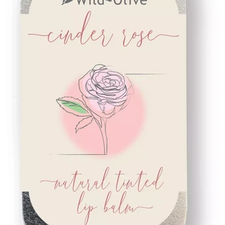 Cinder Rose Lip Balm